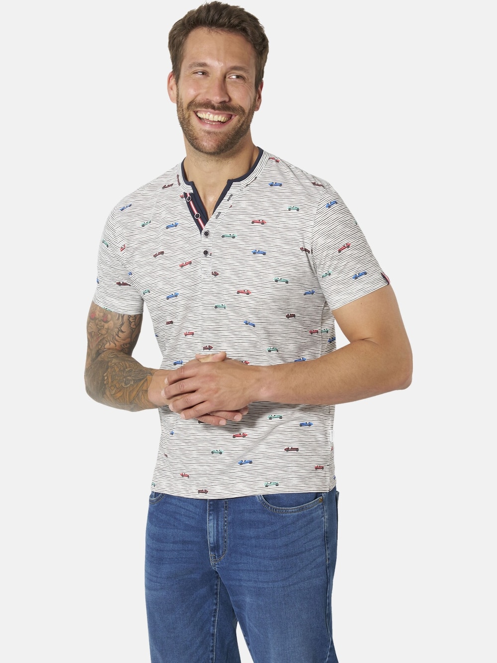 T-Shirt CARALO