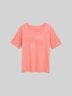T-Shirt mit Print