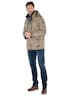 engbers Herren Jacke , Braunbeige