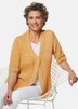 GOLDNER Tricot jasje Tricot jasje van lintjesgaren, met mooie details