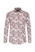 Freizeithemd Print Casual Fit
