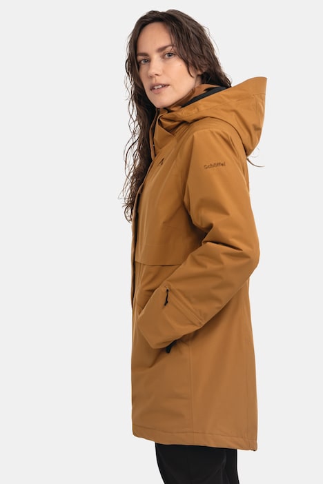 Parka Ins Parka Style Malkay WMS