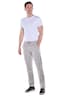 Herren Chino straight , Beige