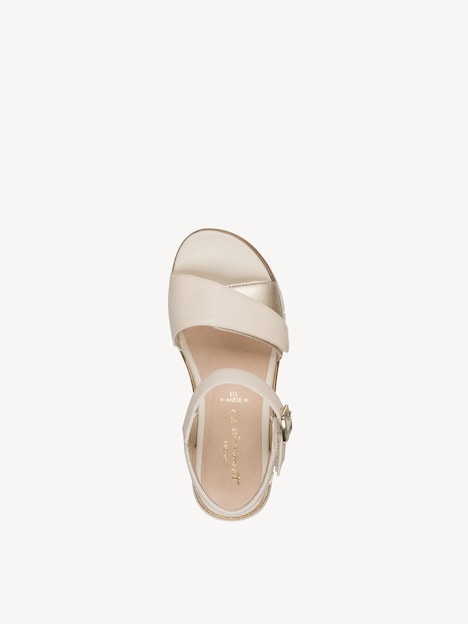 Damen Sandalette H-Weite