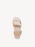 Damen Sandalette H-Weite