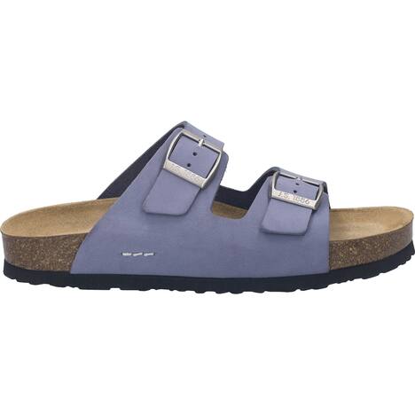 Damen Sandale Hermine 01, iceblue