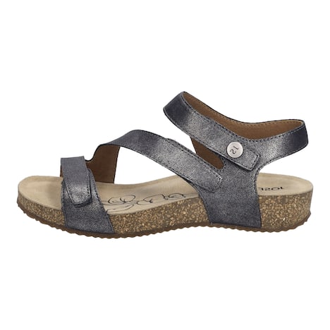 Damen Sandale Tonga 25, anthrazit