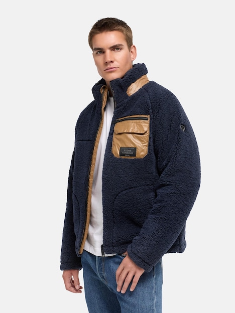 Plüschjacke Sorees XX