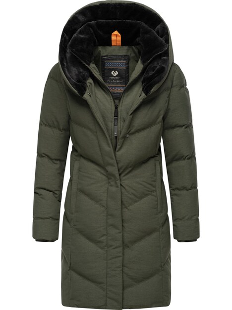 Steppmantel Natalka Cosy