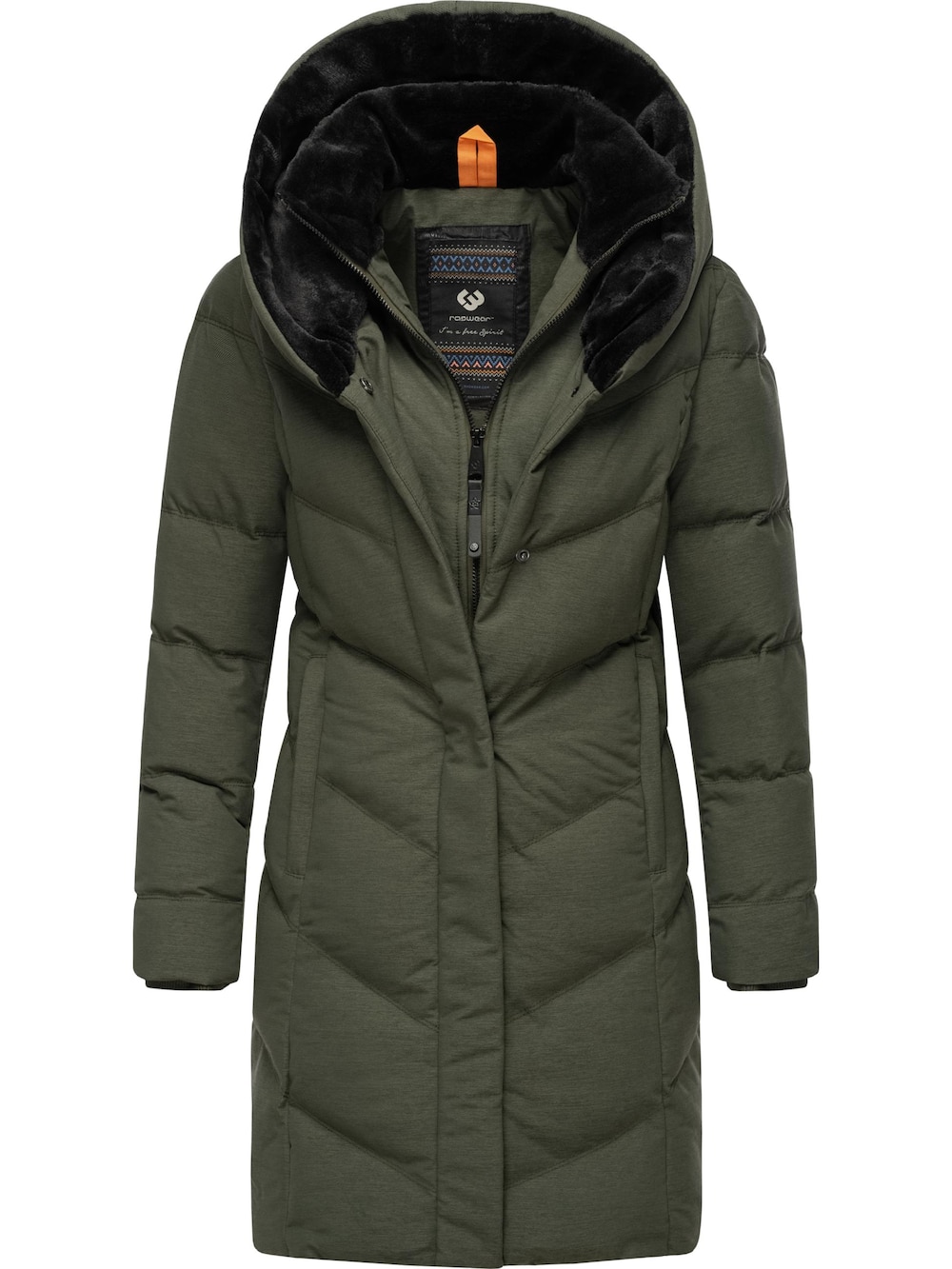 Steppmantel Natalka Cosy
