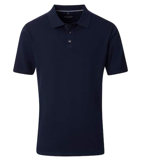 Polo-Shirt uni