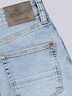 Herren Jeans 5-Pocket Superstretch , Hellblau