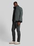 Blouson Jacke mit verstaubarer Kapuze