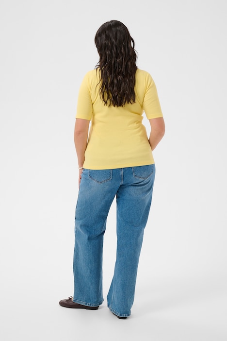T-shirt Tight fit