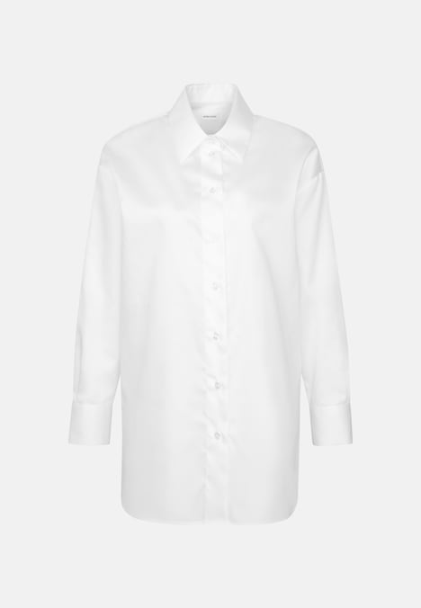 Damen Oversizebluse - Uni