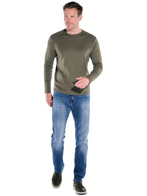 engbers Herren Langarm-Shirt 