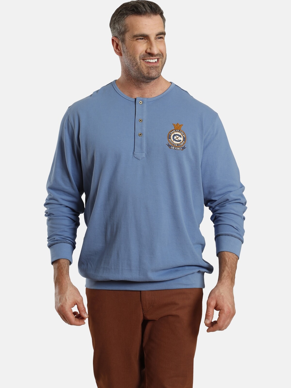 Sweatshirt EARL QUILLANS