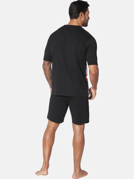 Kurzer Schlafanzug AUDUN