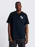 T-Shirt mit Print