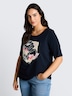 T-Shirt mit Print