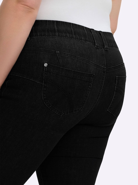 Jeans Uni