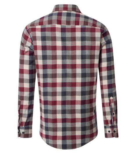 Freizeithemd kariert Comfort Fit