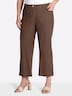 Leinen-Mix-Hose normal