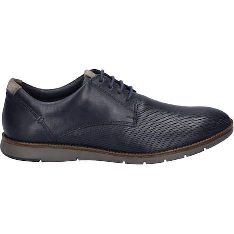 Herren Halbschuh Tyler 9, blau