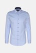 Herren Business Hemd - Uni