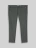 Regular Fit Chino Hose im Washed-Look
