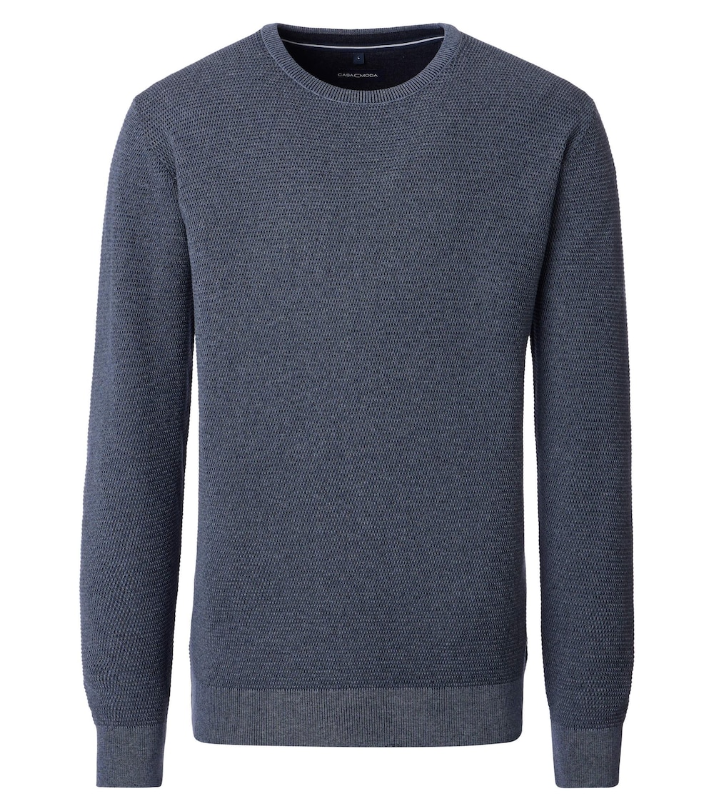 Pullover uni