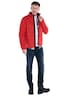 engbers Herren Steppjacke , Rot