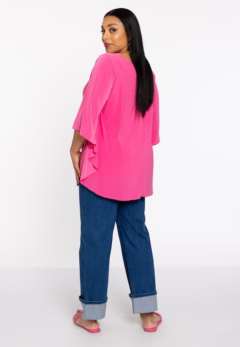 Tuniek met korte mouwen