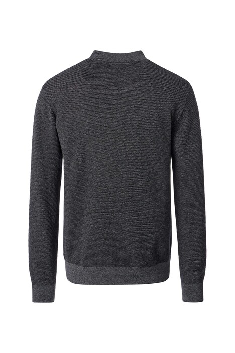 Strickjacke uni