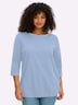 3/4-Arm-Shirt 3/4-Arm
