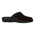 Damen Hausschuh Nice 82, bordeaux-multi