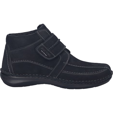 Herren Stiefelette New Anvers 95, schwarz