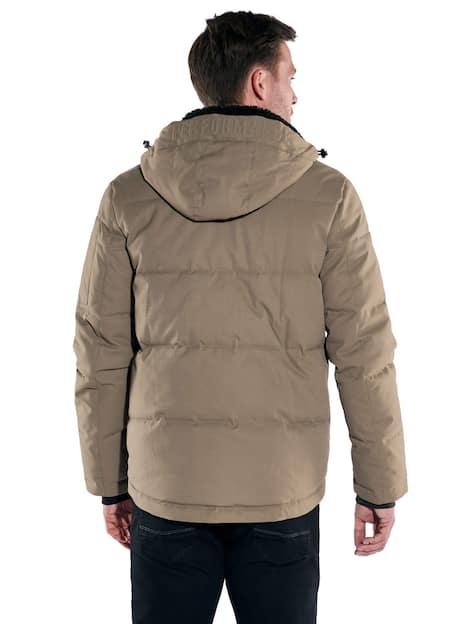 engbers Herren Jacke , Hellbraun