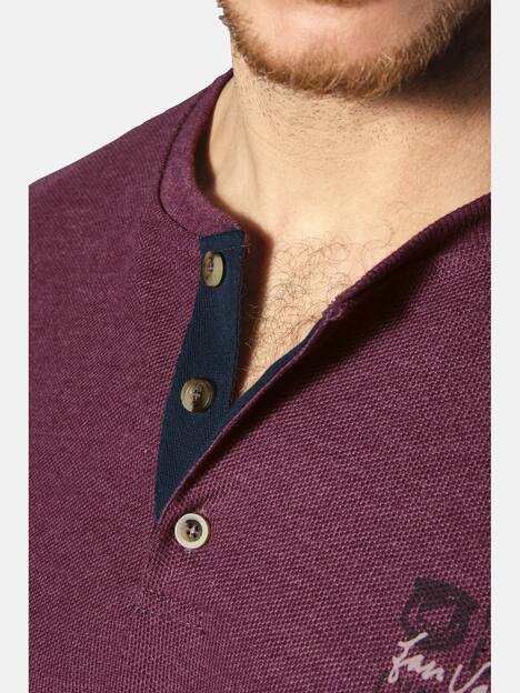 Shirt Met Lange Mouwen IVOR