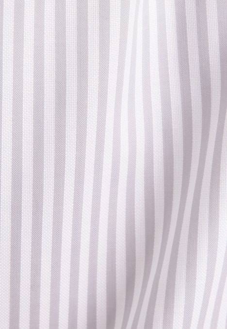 Herren Business Hemd - Gestreift