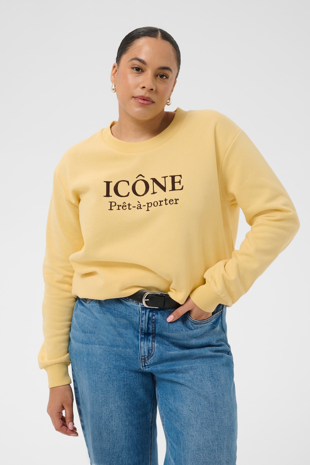 Sweatshirt Loose fit