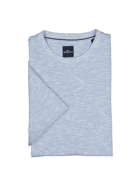 Herren T-Shirt regular , Hellblau