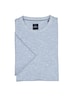 Herren T-Shirt regular , Hellblau