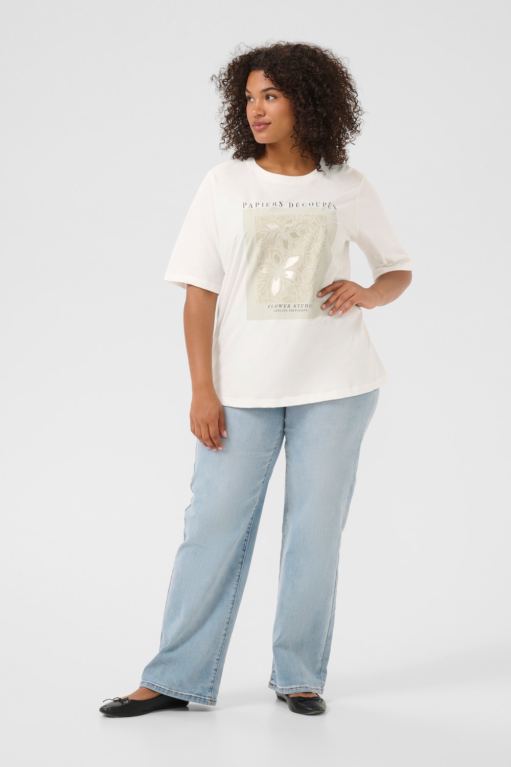 T-shirt Loose fit