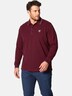 Langarm-Poloshirt MILANVETZO
