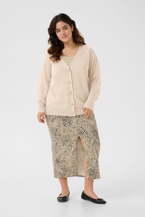 Strickjacke Regular fit