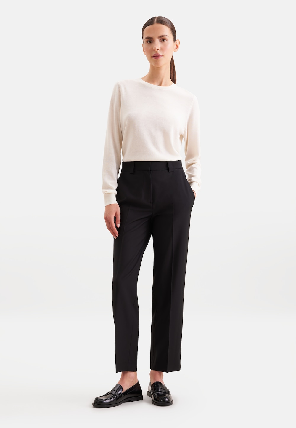Damen Chino - Uni