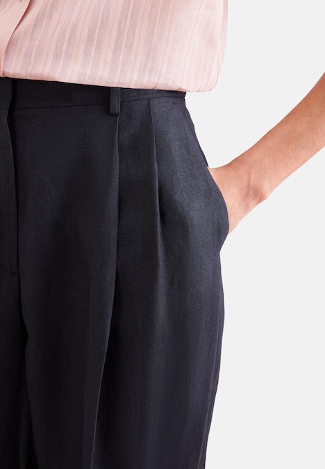 Damen Stoffhose - Uni
