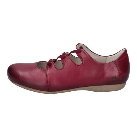 Damen Slipper Fiona 04, berry