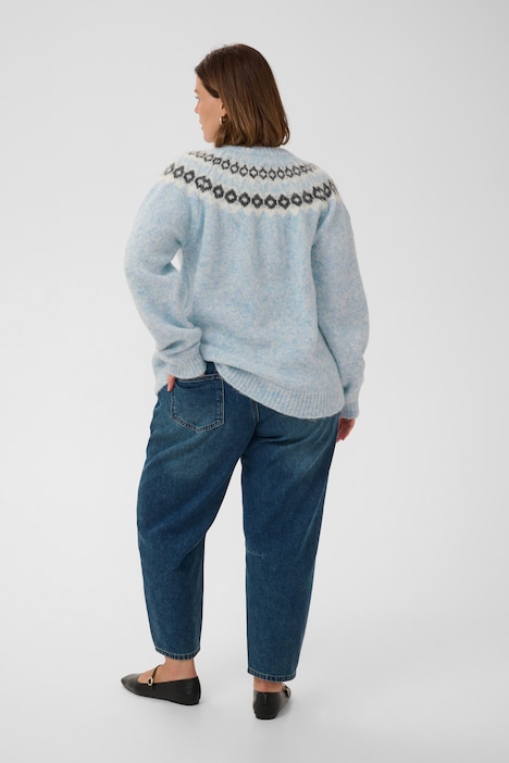 Strickjacke Loose fit